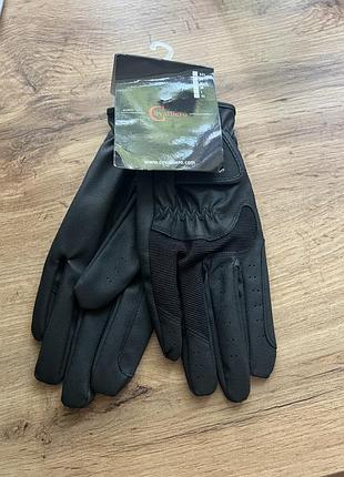 Перчатки для конного спорта covalliero