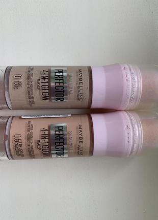 Maybelline new york instant perfector glow 4 в 1