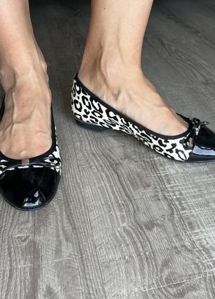 Балетки nine west 37 размер