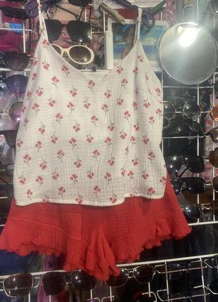 Костюмчик домашний для спания