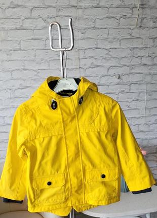 Дощовик куртка на 3-4роки2 фото