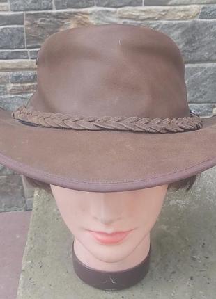 Barmah hats капелюх