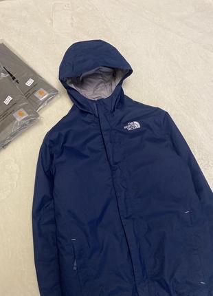 Куртка/вітровка the north face gore-tex