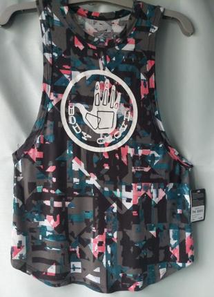 Спортивная майка вискоза