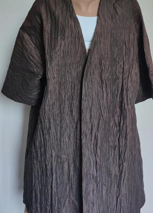 Піджак жакет кардинан marina rinaldi розмір 23