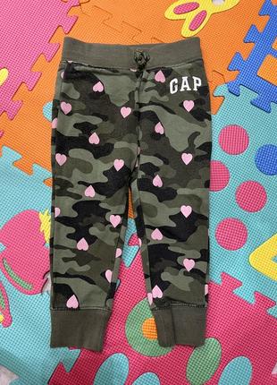 Спортивні штани gap
