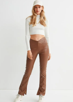 Леггинсы h&m размер 48