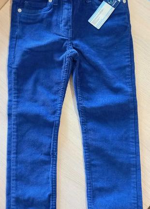 Брюки на девочку