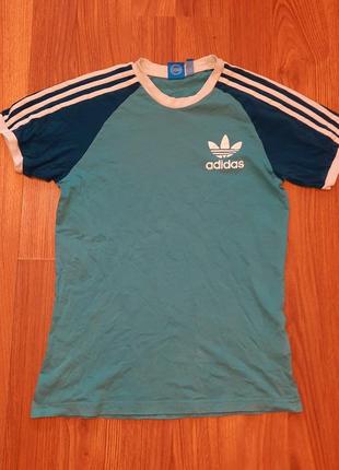 Мужская уникальная футболка adidas original