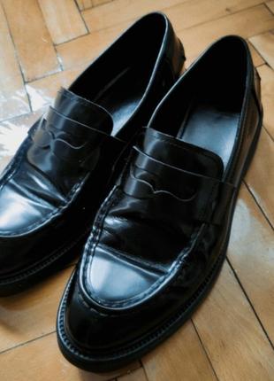 Лоферы vagabond 39р.