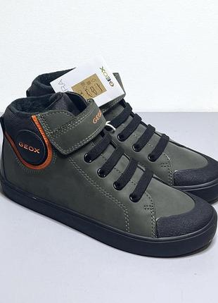 Нові дитячі черевики geox, 31р.