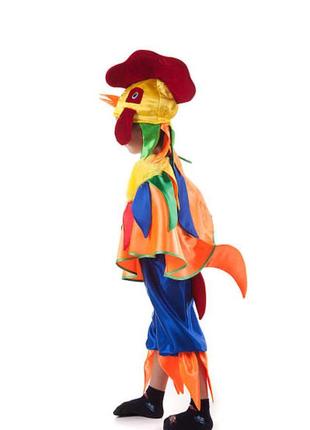 Карнавальний костюм півника