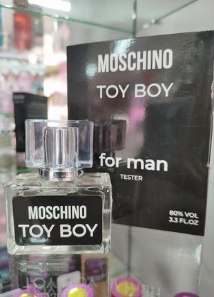 Парфуми чоловічі moschino toy boy