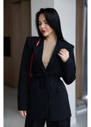 Женский классический пиджак (3 цвета) пиджак с подкладкой