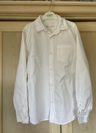 Сорочка біла