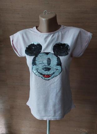 💙🩷💜 чудова футболочка disney mickey mouse