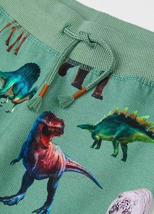 Новий дитячій костюм комплект на хлопчика 9-10років динозаври5 фото