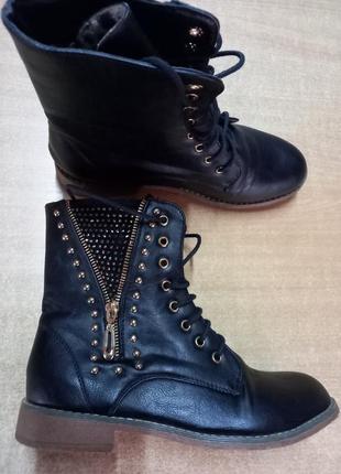 Ботинки schuhtraum размер 39