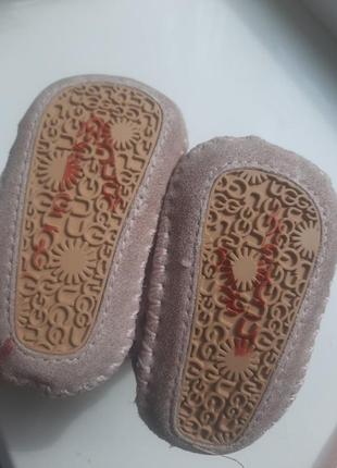 Детские пинетки