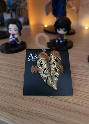 Перстень a&c