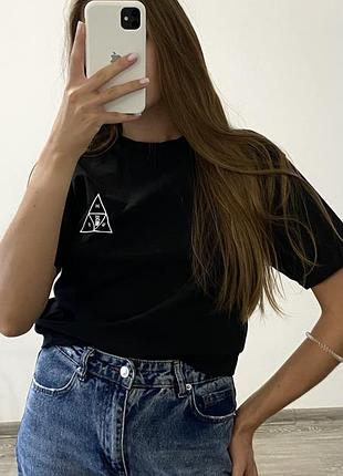 Женская футболка huf