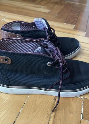 Туфлi / чоботи lacoste