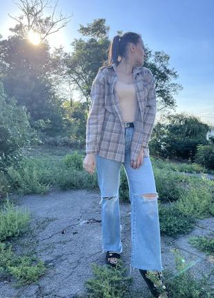 Джинси с&а zara 38