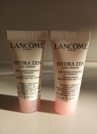 Lancome hydra zen gel cream крем-гель 5мл.
