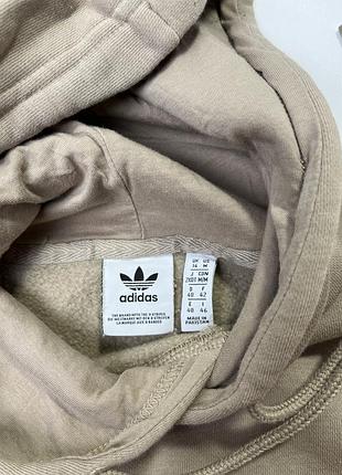 Кроп худи женское adidas 3