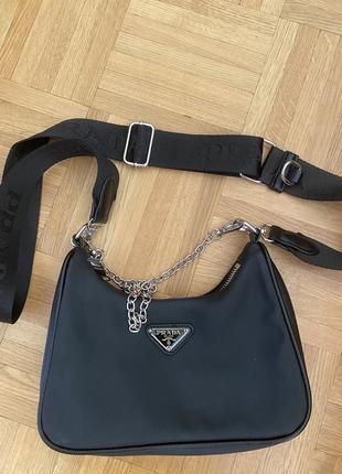 Сумка prada