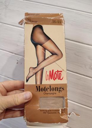 Тонкие колготки 20 ден s-xl