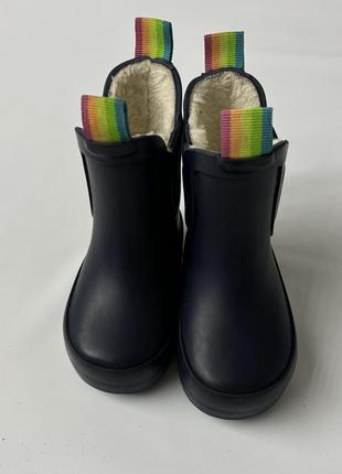 Резиновые сапоги