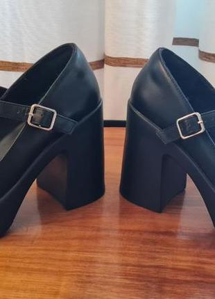 Туфлі cropp р.37-38