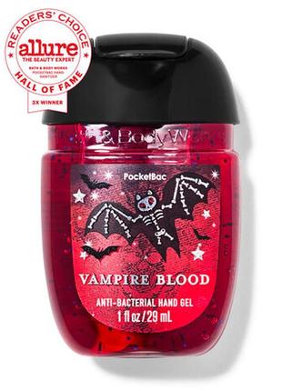 Антисептик для рук bath and body works vampire blood