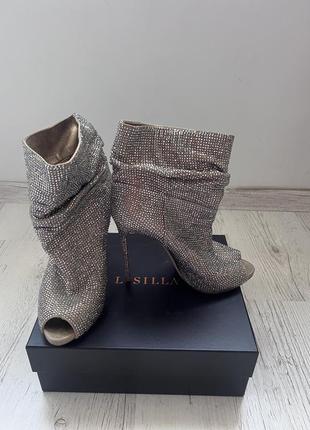 Ботильоны le silla