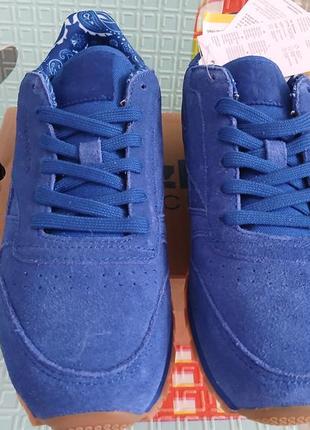 Reebok оригінал шкіряні кросівки піна