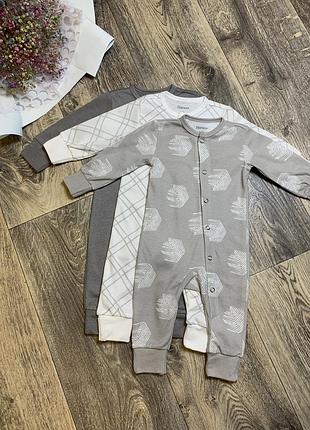 Дитячі чоловічки для новонароджених дітей hanes.