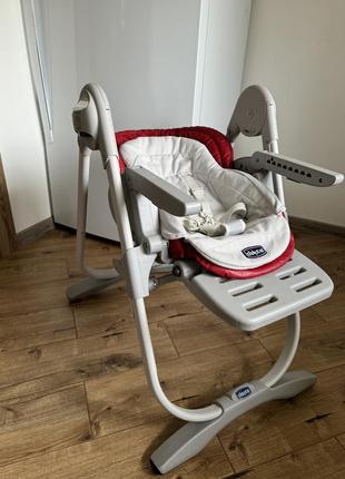 Стул для кормления chicco