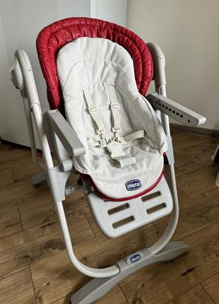 Стул для кормления chicco