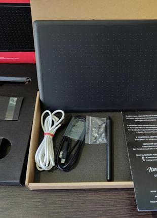 Графический планшет wacom one s (ctl-472-n)