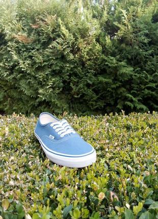 Кеды фирмы vans
