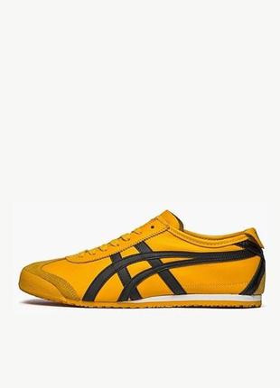 Onitsuka tiger mexico 66 yellow 2