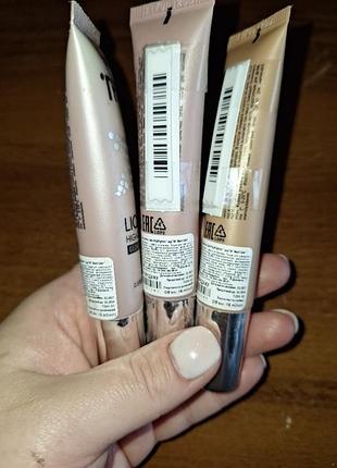 Maxi color liquid highlighter