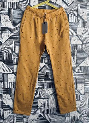 Моднячі гарні штани джогери zara boys collection.