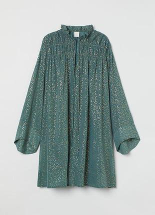 Платье h&m размер s, m 3