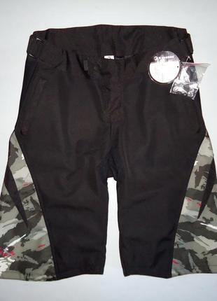 Велошорты  tenn mtb downhill trail mountain новые (l)