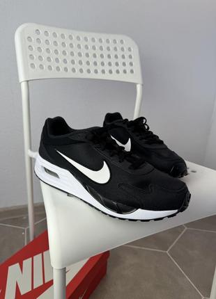 Кроссовки Swoosh nike cj81 trainer max black black sport royal white