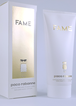 Лосьйон для тіла paco rabanne fame