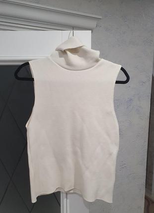 Гольф водолазка zara