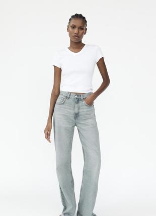 Джинси zara